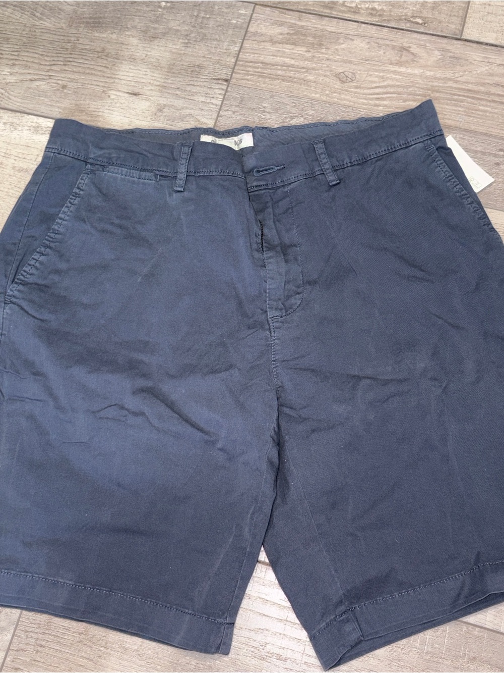Goodthreads Navy Men's Chino Shorts